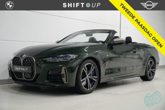 BMW 4 Serie Cabrio M440i – Foto