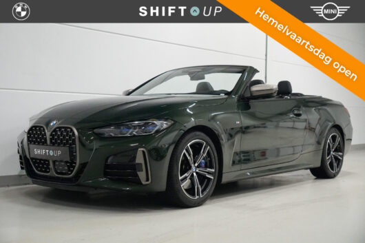 BMW 4 Serie Cabrio M440i – Foto