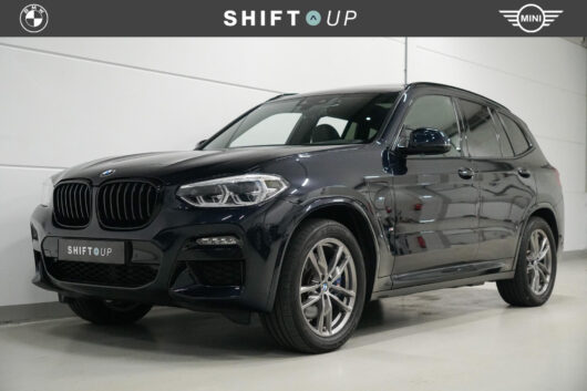 BMW X3 xDrive30e – Foto