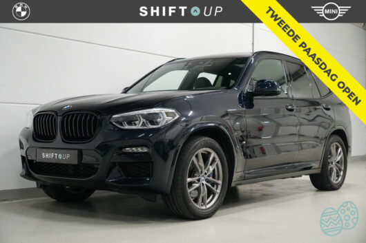BMW X3 xDrive30e – Foto