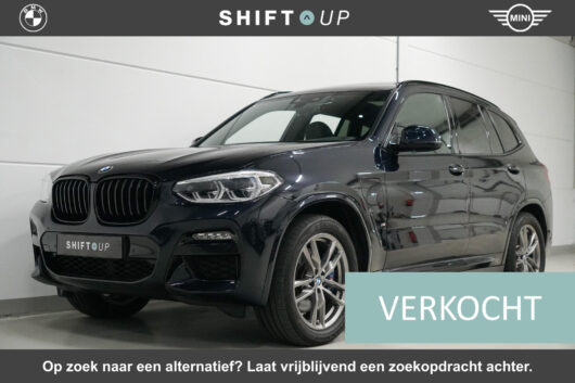 BMW X3 xDrive30e – Foto