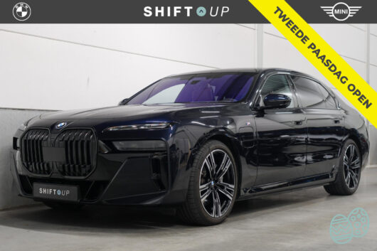BMW 7 Serie 750e xDrive – Foto