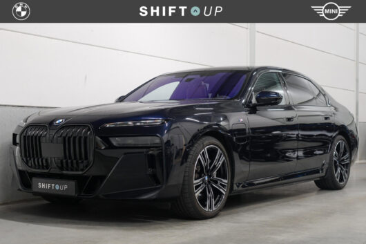 BMW 7 Serie 750e xDrive – Foto