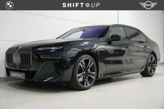 BMW 7 Serie 750e xDrive – Foto