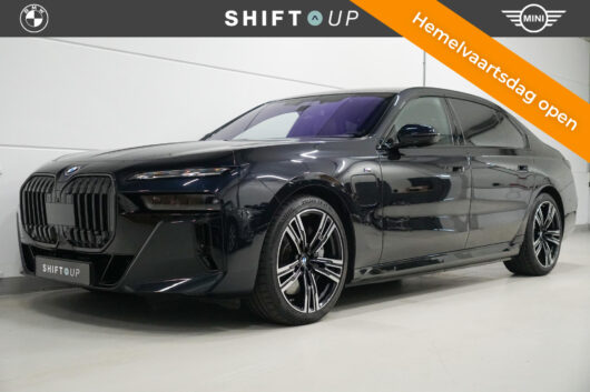 BMW 7 Serie 750e xDrive – Foto