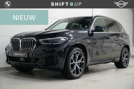 BMW X5 xDrive45e – Foto