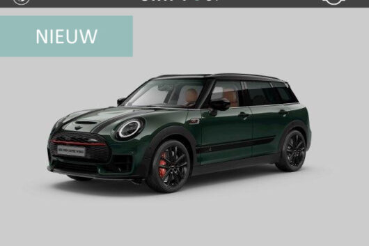 MINI Clubman 2.0 JCW ALL4 – Foto
