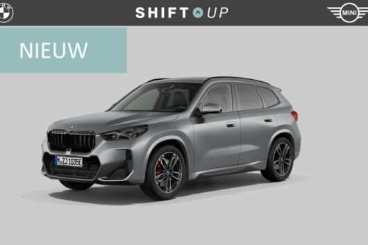 BMW X1 xDrive30e – Foto