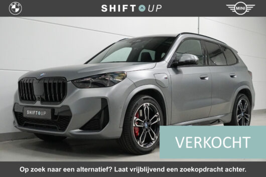 BMW X1 xDrive30e – Foto