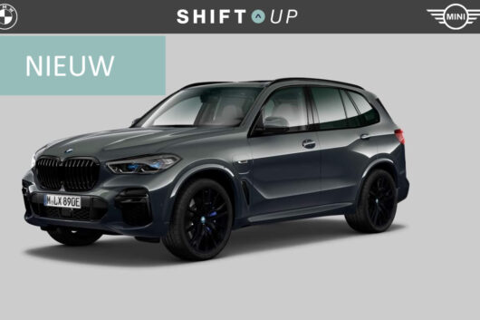 BMW X5 xDrive45e – Foto