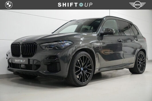 BMW X5 xDrive45e – Foto