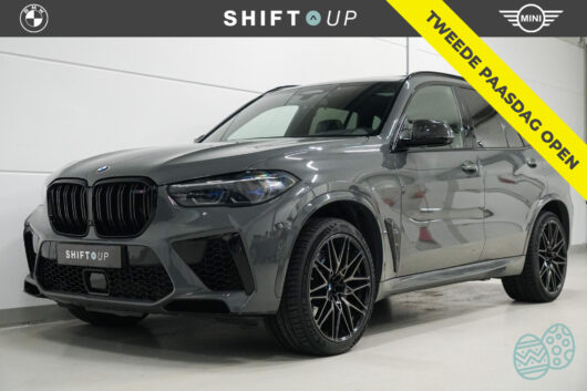 BMW X5 M Competition – Foto