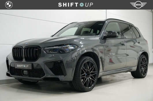 BMW X5 M Competition – Foto