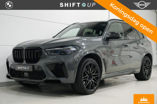 BMW X5 M Competition – Foto