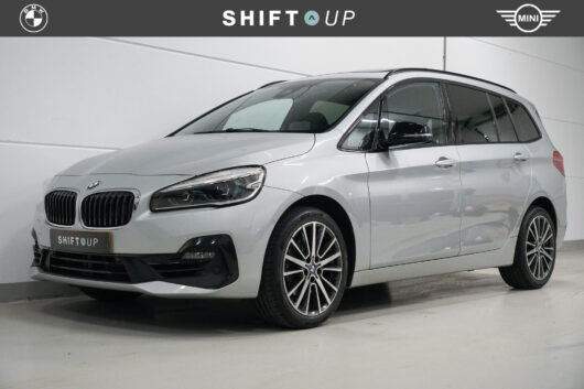BMW 2 Serie Gran Tourer 218i 7p. – Foto