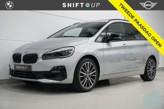 BMW 2 Serie Gran Tourer 218i 7p. – Foto