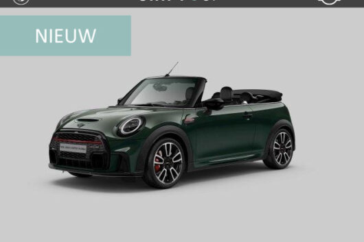 MINI Cabrio 2.0 John Cooper Works – Foto