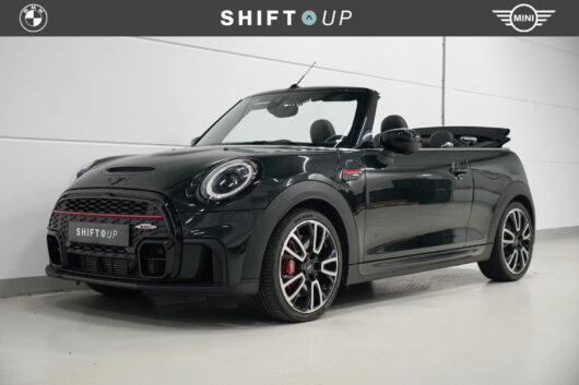 MINI Cabrio 2.0 John Cooper Works – Foto
