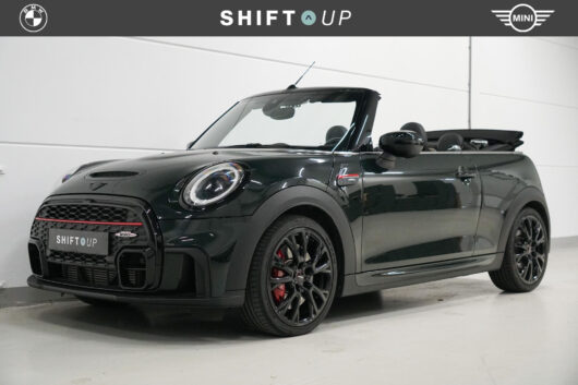 MINI Cabrio 2.0 John Cooper Works – Foto