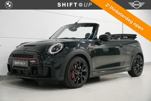 MINI Cabrio 2.0 John Cooper Works – Foto