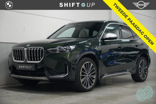 BMW X1 sDrive18i – Foto