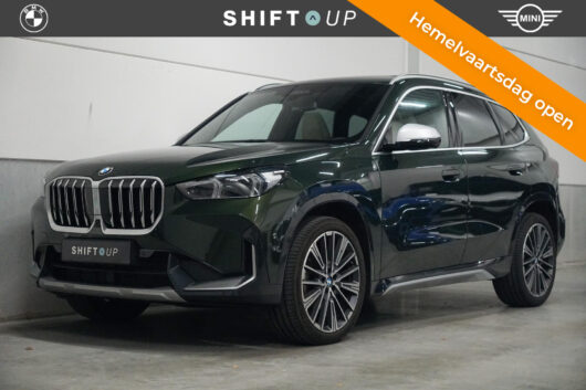 BMW X1 sDrive18i – Foto