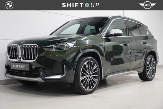 BMW X1 sDrive18i – Foto
