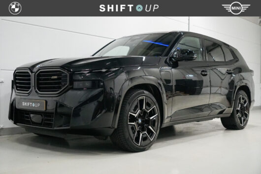 BMW XM PHEV 30 kWh – Foto