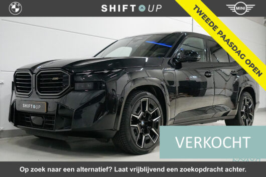 BMW XM PHEV 30 kWh – Foto