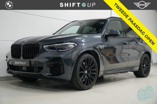 BMW X5 xDrive45e – Foto