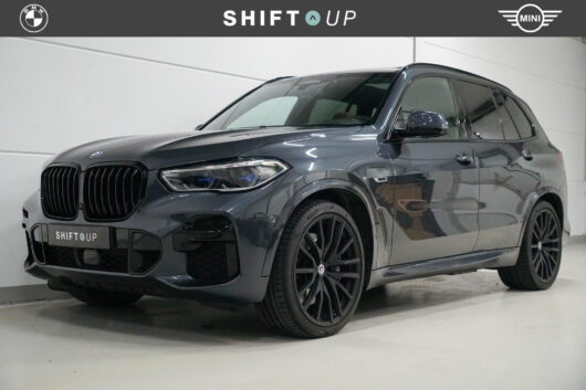 BMW X5 xDrive45e – Foto
