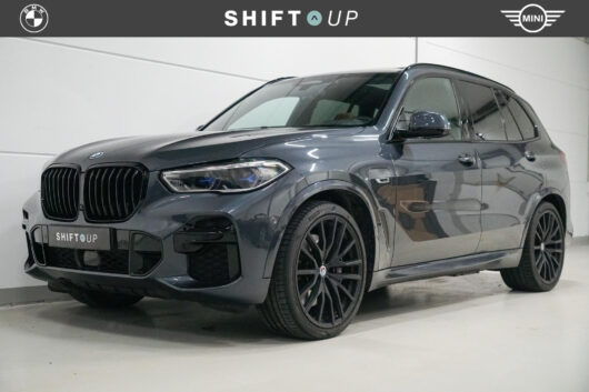 BMW X5 xDrive45e – Foto