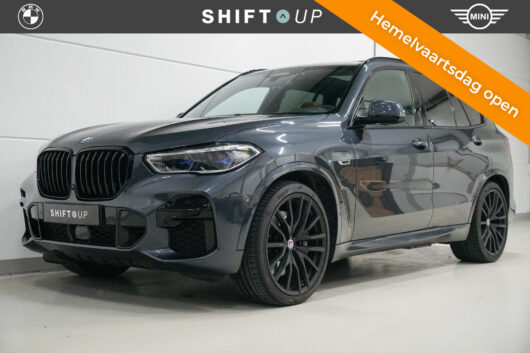 BMW X5 xDrive45e – Foto
