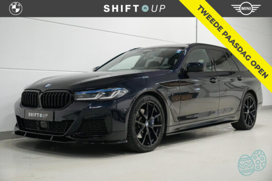 BMW 5 Serie Touring 530e xDrive – Foto