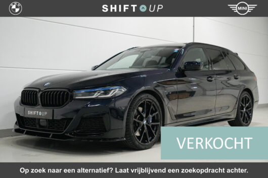 BMW 5 Serie Touring 530e xDrive – Foto