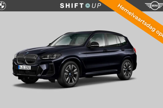 BMW iX3 – Foto