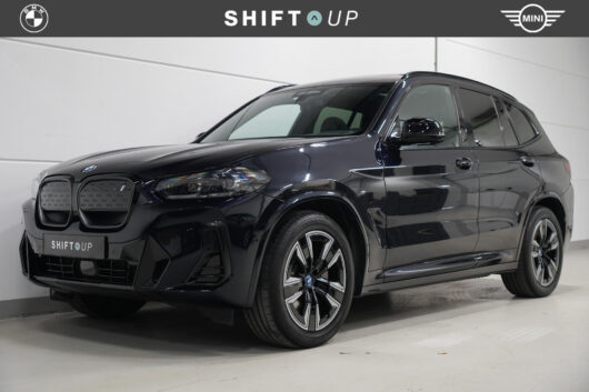 BMW iX3 – Foto