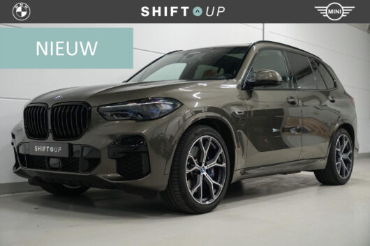 BMW X5 xDrive45e – Foto