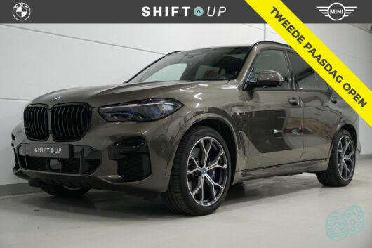 BMW X5 xDrive45e – Foto