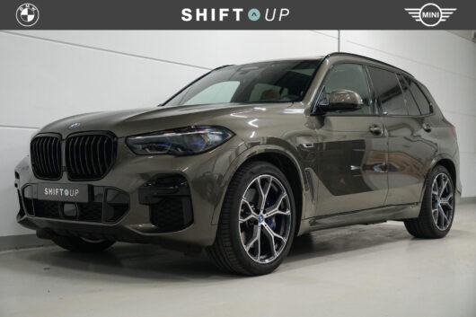 BMW X5 xDrive45e – Foto