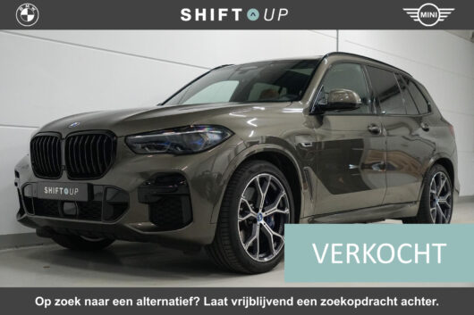 BMW X5 xDrive45e – Foto