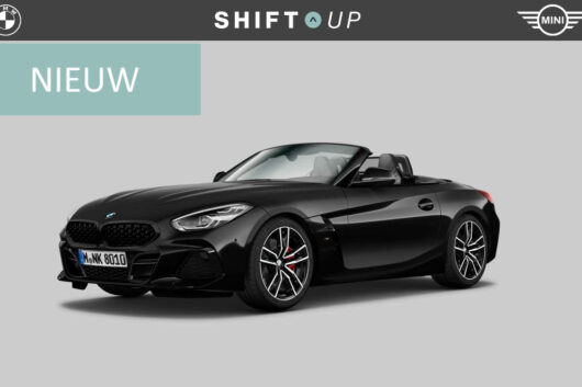 BMW Z4 Roadster M40i – Foto