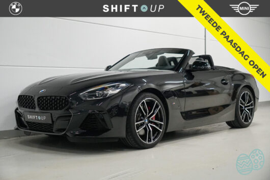 BMW Z4 Roadster M40i – Foto