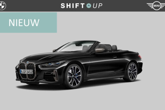 BMW 4 Serie Cabrio M440i xDrive – Foto