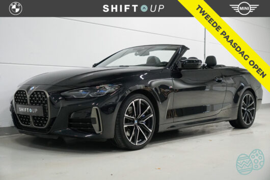 BMW 4 Serie Cabrio M440i xDrive – Foto
