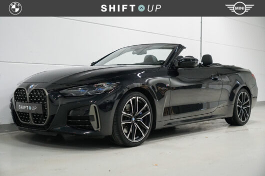 BMW 4 Serie Cabrio M440i xDrive – Foto
