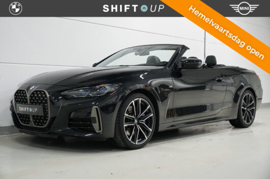 BMW 4 Serie Cabrio M440i xDrive – Foto