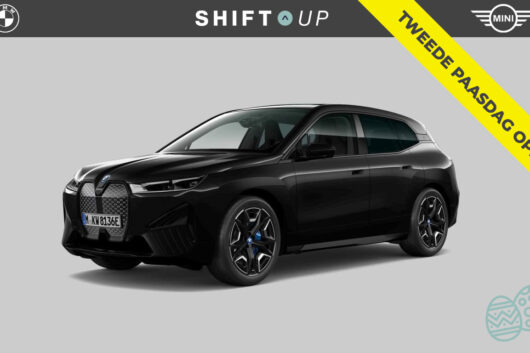 BMW iX xDrive40 – Foto