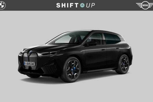 BMW iX xDrive40 – Foto