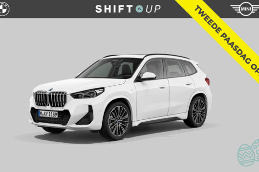 BMW X1 sDrive18i – Foto